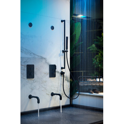 Термостатичний змішувач Gessi Inciso Chrome (58136-031)