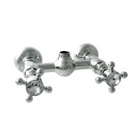 Nicolazzi Half-dome-crystal Змішувач для душу настінний 1425CR93 Nicolazzi Half-dome-crystal Змішувач для душу настінний 1425CR93