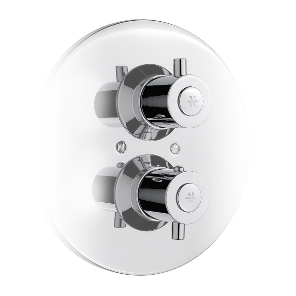 Nicolazzi Thermostatic Змішувач для душу настінний 4909CR83