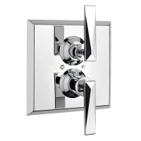 Nicolazzi Thermostatic Змішувач для душу настінний 4909CR28+4910 Nicolazzi Thermostatic Змішувач для душу настінний 4909CR28+4910