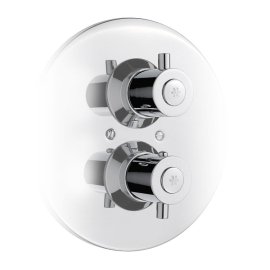 Nicolazzi Thermostatic Змішувач для душу настінний 4909CR83