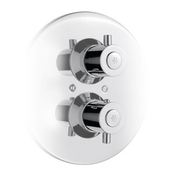 Nicolazzi Thermostatic Змішувач для душу настінний 4909CR83