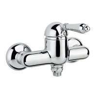 Nicolazzi Traditional-single-lever Змішувач для душу настінний 3405CR75