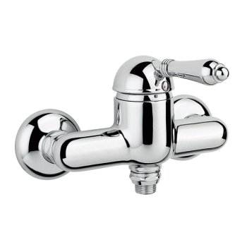Nicolazzi Traditional-single-lever Змішувач для душу настінний 3405CR75
