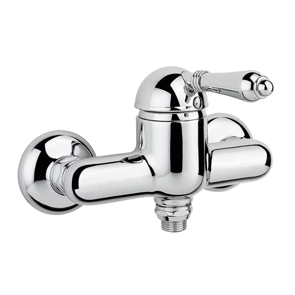 Nicolazzi Traditional-single-lever Змішувач для душу настінний 3405CR75