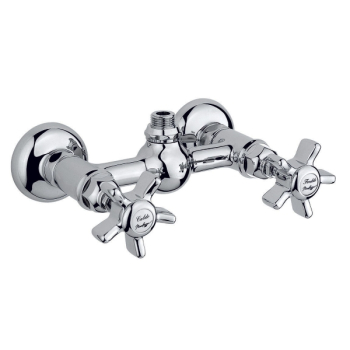 Nicolazzi Traditional Змішувач для душу настінний 1425CR18
