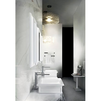 Змішувач для раковини Gessi Eleganza Chrome (46004-031)