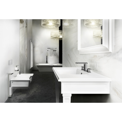 Змішувач для раковини Gessi Eleganza Chrome (46011-031)