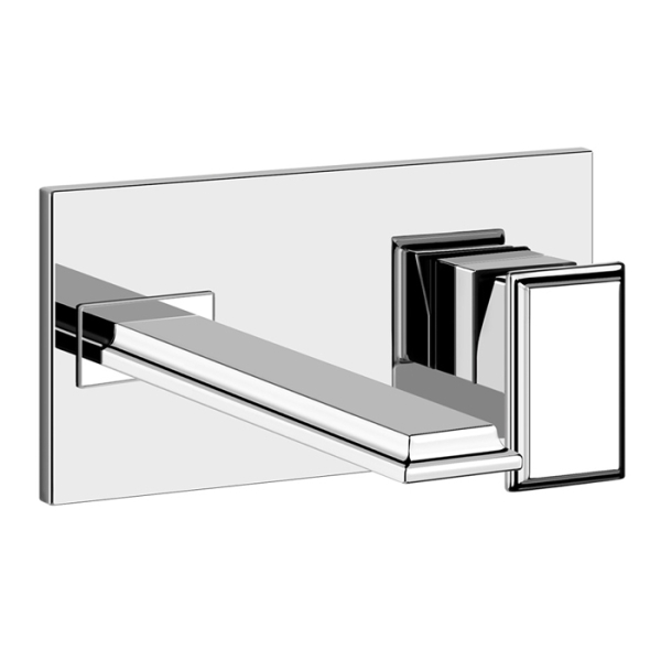 Вбудований змішувач для раковини Gessi Eleganza Chrome (46088-031)