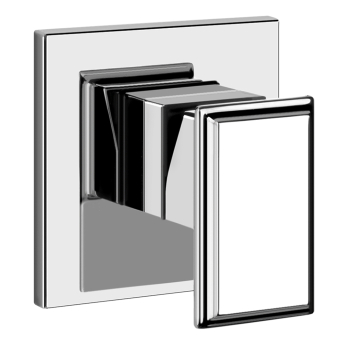 Вбудований змішувач для раковини Gessi Eleganza Chrome (46106-031)