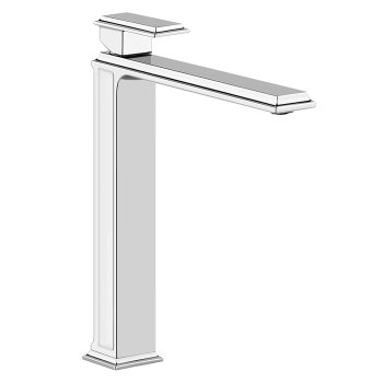 Змішувач для раковини Gessi Eleganza Chrome (46004-031)