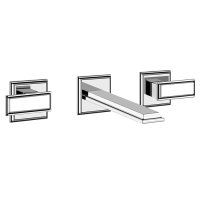 Вбудований змішувач для раковини Gessi Eleganza Chrome (46090-031)