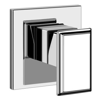 Вбудований змішувач для раковини Gessi Eleganza Chrome (46106-031)