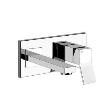 Змішувач для раковини Gessi Rettangolo K Chrome (53089-031)