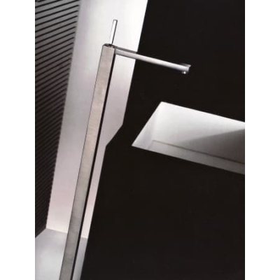 Змішувач для раковини Gessi Rettangolo J Chrome (20604-031)
