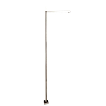 Змішувач для раковини Gessi Rettangolo J Chrome (20604-031)