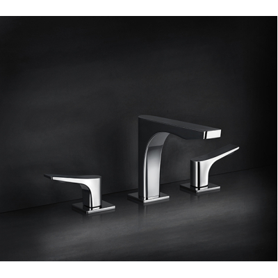 Змішувач для раковини Gessi Rilievo Chrome (59012-031)