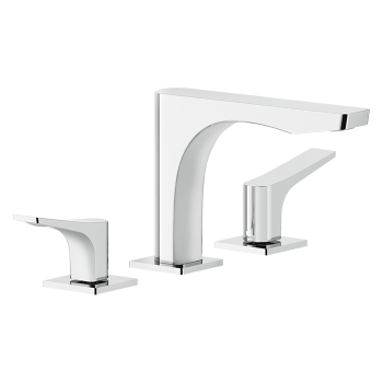 Змішувач для раковини Gessi Rilievo Chrome (59012-031)