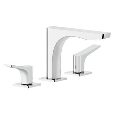 Змішувач для раковини Gessi Rilievo Chrome (59012-031)