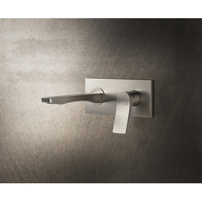Вбудований змішувач для раковини Gessi Rilievo Chrome (59089-031)