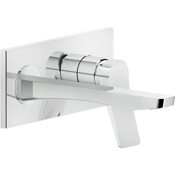 Вбудований змішувач для раковини Gessi Rilievo Chrome (59089-031)