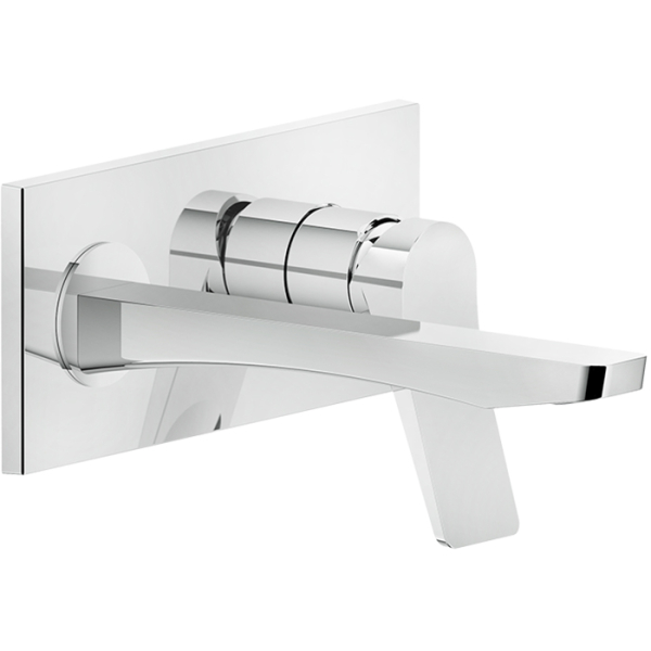Вбудований змішувач для раковини Gessi Rilievo Chrome (59089-031)