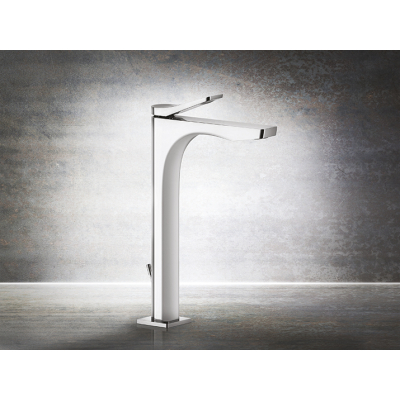 Змішувач для раковини Gessi Rilievo Chrome (59004-031)