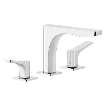 Змішувач для раковини Gessi Rilievo Chrome (59012-031)