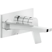 Вбудований змішувач для раковини Gessi Rilievo Chrome (59089-031) Вбудований змішувач для раковини Gessi Rilievo Chrome (59089-031)