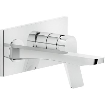 Вбудований змішувач для раковини Gessi Rilievo Chrome (59089-031)