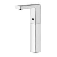 Bongio Sensor Сенсорний змішувач до раковини 46532/EL Bongio Sensor Сенсорний змішувач до раковини 46532/EL