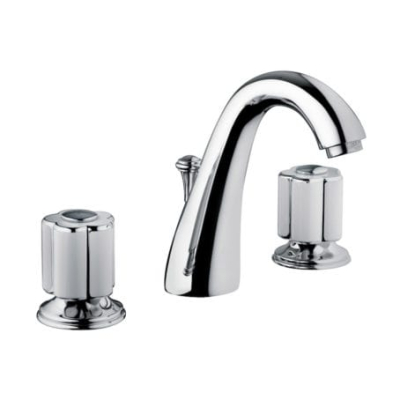 Bongio Fleur Змішувач для раковини хром 12501/11501
