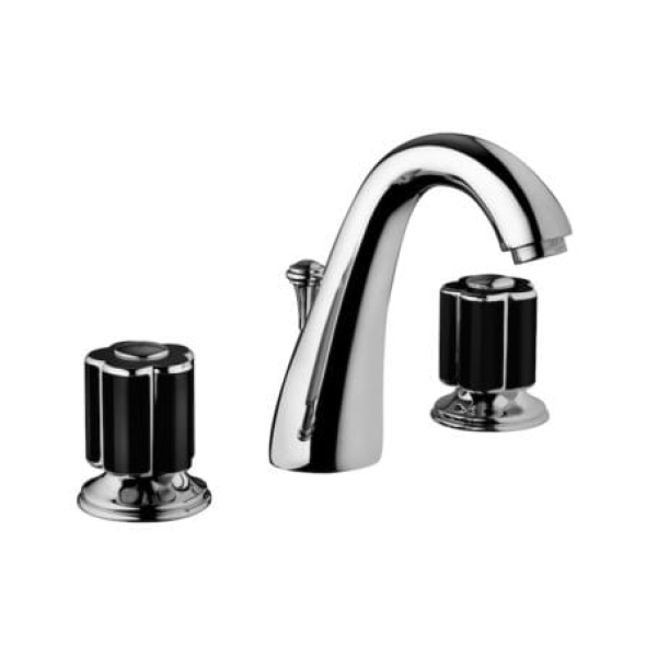 Bongio Fleur Змішувач для раковини хром 12501/11501