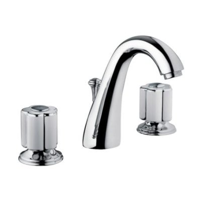 Bongio Fleur Змішувач для раковини хром 12501/11501
