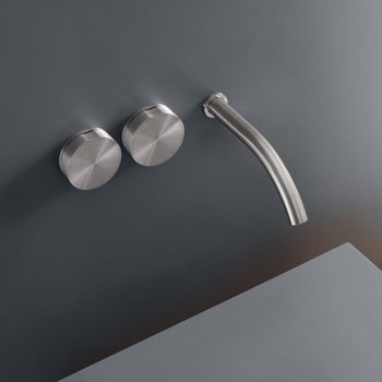 CeaDesign Giotto змішувач для раковини настінний Gio11