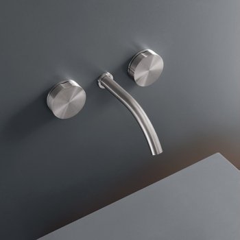 CeaDesign Giotto змішувач для раковини настінний Gio14