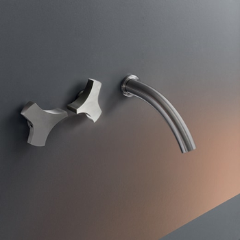 CeaDesign Ziqq змішувач для раковини настінний Ziq05