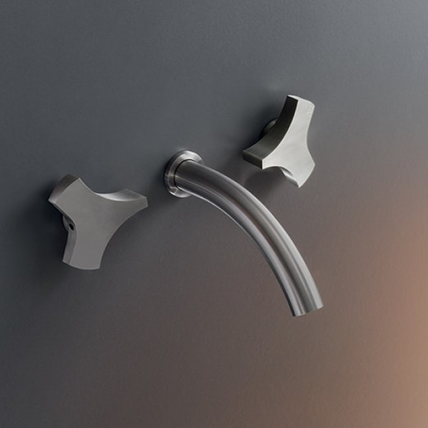 CeaDesign Ziqq змішувач для раковини настінний Ziq08
