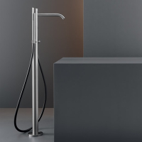 CeaDesign Ziqq змішувач для ванни для підлоги Ziq51