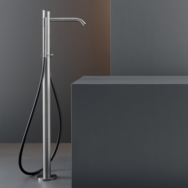 CeaDesign Ziqq змішувач для ванни для підлоги Ziq51