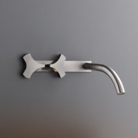 CeaDesign Ziqq змішувач для раковини настінний Ziq02 CeaDesign Ziqq змішувач для раковини настінний Ziq02