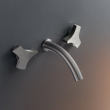 CeaDesign Ziqq змішувач для раковини настінний Ziq08