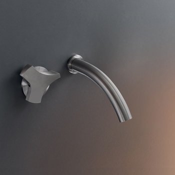 CeaDesign Ziqq змішувач для раковини настінний Ziq30