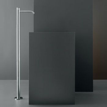 CeaDesign Ziqq змішувач для раковини підлоговий Ziq41