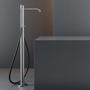 CeaDesign Ziqq змішувач для ванни для підлоги Ziq51