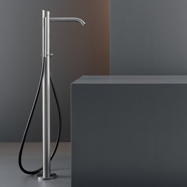 CeaDesign Ziqq змішувач для ванни для підлоги Ziq51
