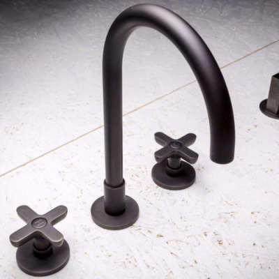 Fantini Icona Classic Змішувач для раковини R007 колір хром