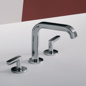 Fantini Icona Deco Змішувач для раковини R106 колір хром