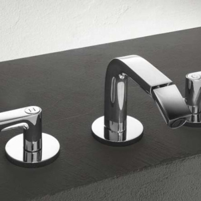 Fantini Icona Deco Змішувач для раковини R106 колір хром