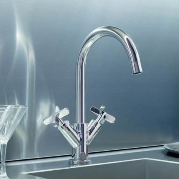 Fantini Riviera Змішувач для раковини на виріб 4150F